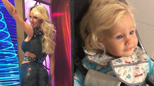 Luciana Salazar enfrentó la polémica por el color de su hija: Para la gilada yo la bronceo o maquillo