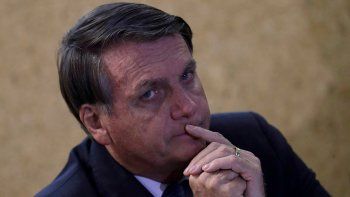 Bolsonaro criticó a Alberto Fernández por impulsar la despenalización del aborto: Regresó el zurdaje a la Argentina