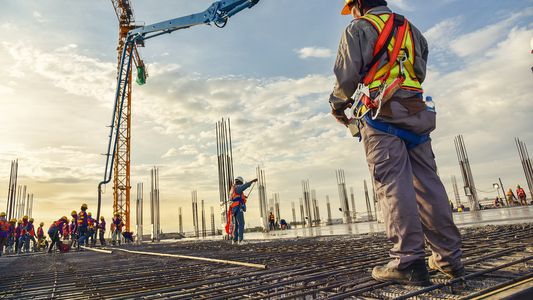 Para CAMARCO se recuperaron 74.000 puestos en la construcción
