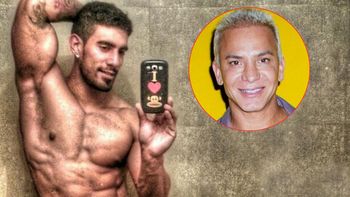 Flavio Mendoza se reencontró en el escenario con un viejo amor