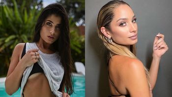 Jose y Mica las dos argentinas que fallecieron en Uruguay (Foto: Instagram). Jose y Mica las dos argentinas que fallecieron en Uruguay (Foto: Instagram).