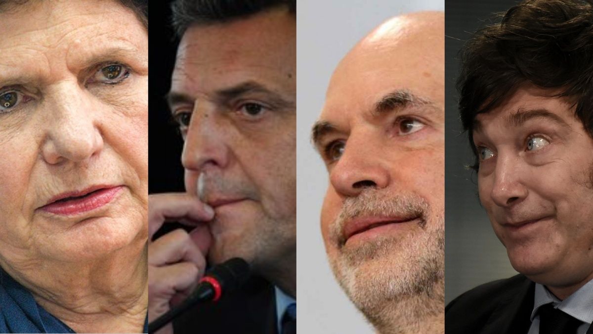 Elecciones 2023: se publicó una nueva encuesta con tres sorprendentes datos.
