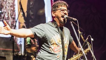 Juan Carbone, ex-saxofonista de Callejeros: Hace tiempo perdí mi contacto con Pato Fontanet