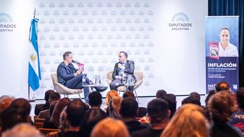 Congreso: presentan un libro sobre la inflación que desafía las ideas monetaristas de Javier Milei
