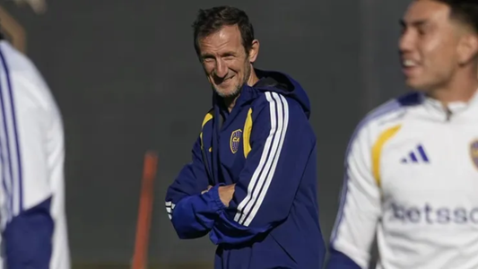 Freno de mano en Boca: la inesperada determinación de Arruabarrena que afecta al plantel