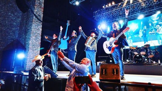 Los Tigres del Norte, en Colombia