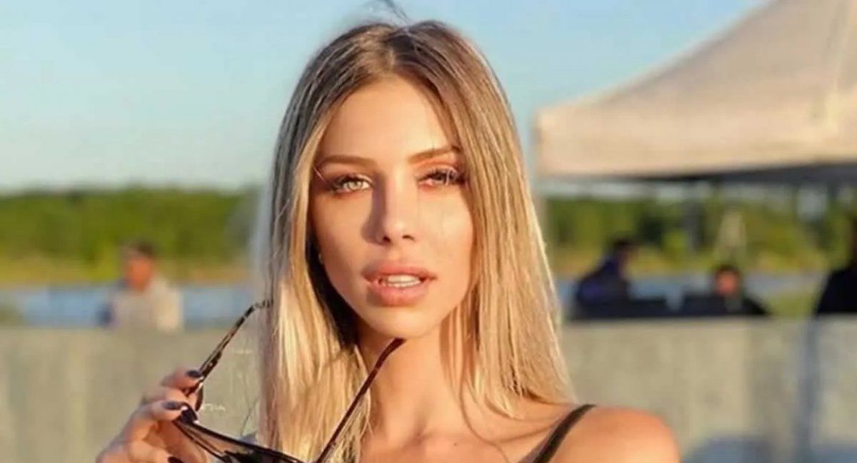 Explosiva foto de Romina Malaspina: La vas a doblar