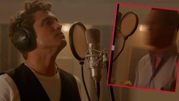 Llega la segunda temporada de Luis Miguel y adelantaron el increíble cambio de Diego Boneta