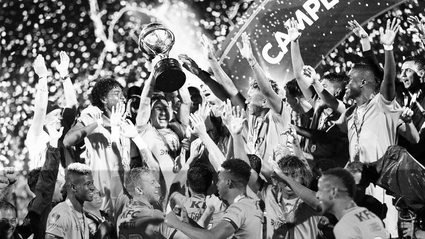¿Escritoriazo?: Colón podría reclamar el título de la Copa Sudamericana que perdió ante Independiente del Valle