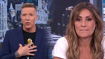 Alejandro Fantino se despidió de su programa e hizo emocionar a Marcela Tauro