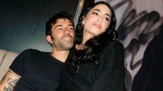 La foto de Pedro Rosemblat que circuló en las redes, en medio de rumores de crisis con Lali Espósito