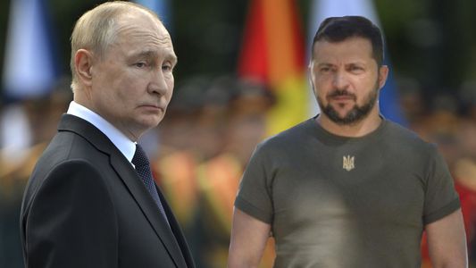 En qué consiste el intercambio de tierras que propone Ucrania para terminar la guerra con Rusia