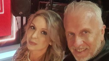 Andrés Nara fue detenido por violencia de género luego de agredir a su mujer, Alicia Barbasola