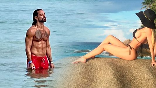 ¿Luciana Salazar y Mariano Martínez están juntos en Miami?