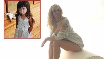 Griselda Siciliani reveló el particular pedido que le hizo su hija Margarita