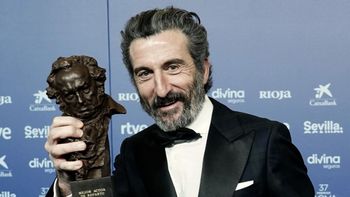 Luis Zahera arrasa en Netflix con la mejor película española basada en una historia real.