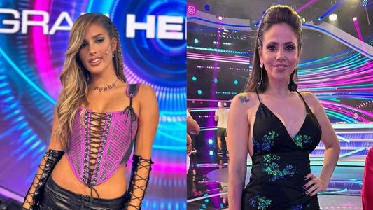 La foto de Romina Uhrig y Julieta Poggio en la cama que hizo explotar las redes