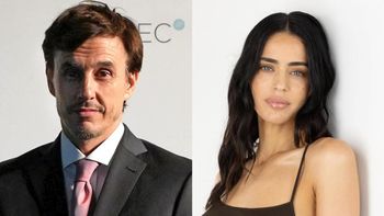La romántica foto de Roberto García Moritán y Priscila Crivocapich que confirma su gran presente