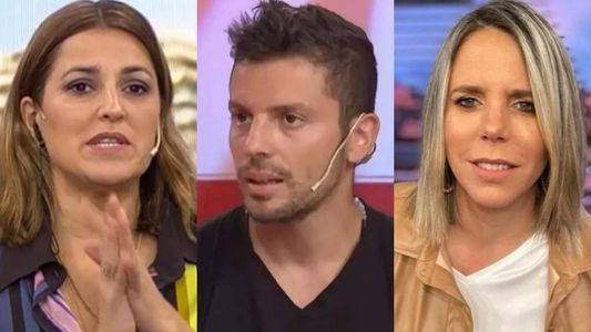 Maju Lozano echó de su programa a Ulises Jaitt tras el tenso cruce con Tatiana Schapiro