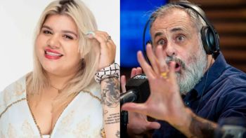 la sorpresiva respuesta de jorge rial tras un video de morena por el dia del padre