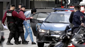 El Gobierno de la Ciudad pedirá que el influencer polaco pague los costos del rescate. (Foto: Policía de la Ciudad) El Gobierno de la Ciudad pedirá que el influencer polaco pague los costos del rescate. (Foto: Policía de la Ciudad)