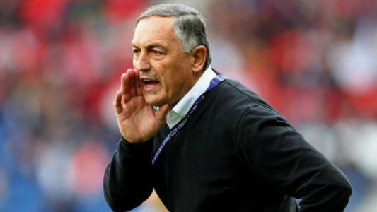 Carlos Borrello: Ojalá sea el inicio del camino de un fútbol integral, profesional y que entusiasme a todos para que Argentina crezca