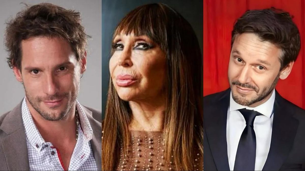 valenzuela, moria casán, vicuña