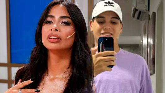 Daniela Celis tuvo un gesto amororo y salió a contar la verdad de qué pasa hoy con Thiago Medina