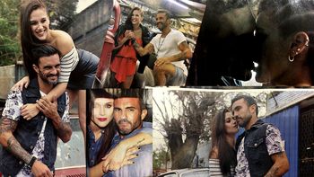 Barbie Vélez y Fabián Cubero, la química perfecta en una producción muy caliente