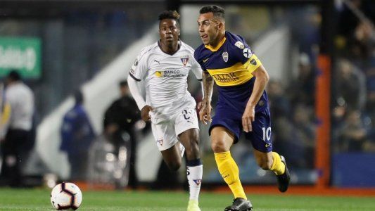 Copa Libertadores: Boca empató 0-0 ante Liga de Quito en La Bombonera y selló el pase a la semifinal sin sobresaltos