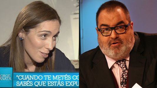 Jorge Lanata, el nombre que soñó María Eugenia Vidal