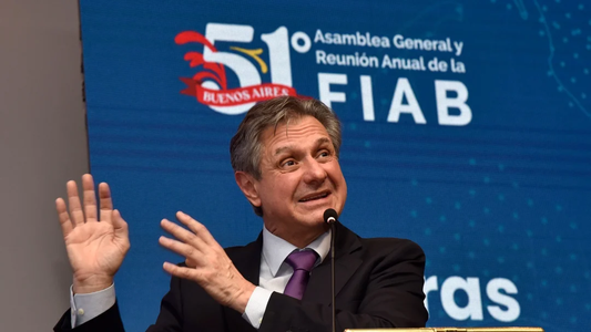 El nuevo viceministro de Economía habló en la Bolsa: Vamos a matar a la inflación