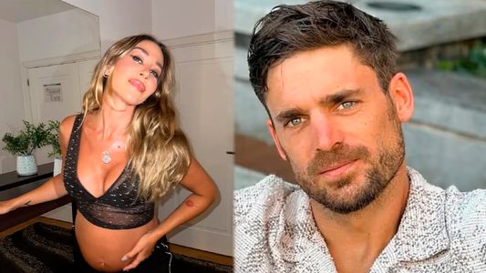 El primer conflicto que dividió a Jimena Barón y Matías Palleiro tras el nacimiento de su hijo