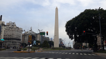 El clima para este domingo en la Ciudad de Buenos Aires y alrededores