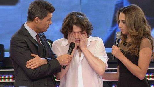 Ergün Demir, destrozado al recordar a la actriz Tomris Incer