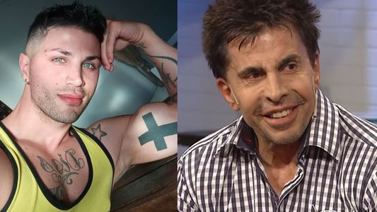 Rodrigo Díaz contó un dato revelador sobre Gustavo Martínez