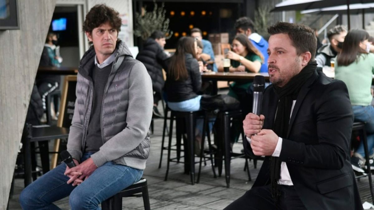Martín Tetaz﻿ oficializo su candidatura como diputado