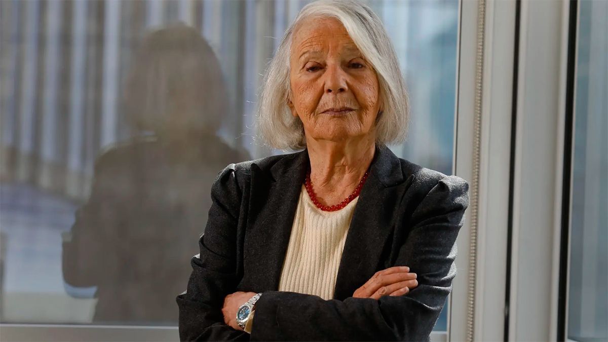 Beatriz Sarlo. Escritoria
