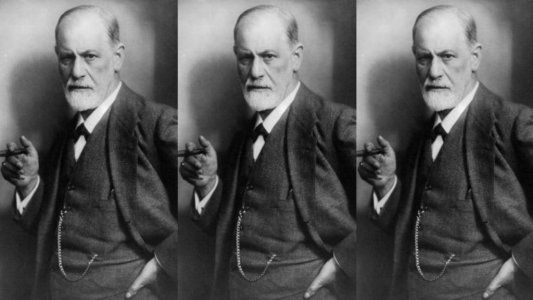 Freud, la matrix y una siesta de primer mundo