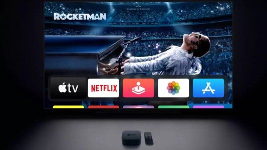 Netflix: ¿Es compatible con Apple Tv?
