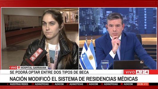 Después del nuevo sistema de becas, residentes del Garrahan marchan hoy a Plaza de Mayo