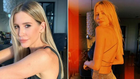 A Guillermina Valdés le cuestionaron que se había operado la cola y ella respondió fuerte: Siempre tuve bastante