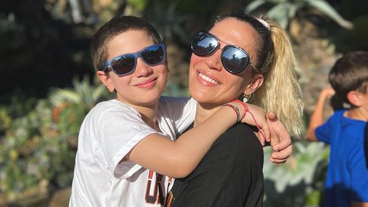 La confesión de Jimena Barón sobre los celos de su hijo Momo hacia Matías Palleiro: No sé qué más decirte