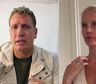 Preocupación por la salud de Elle, la hija de 3 años de de Daniela Christiansson y Maxi López