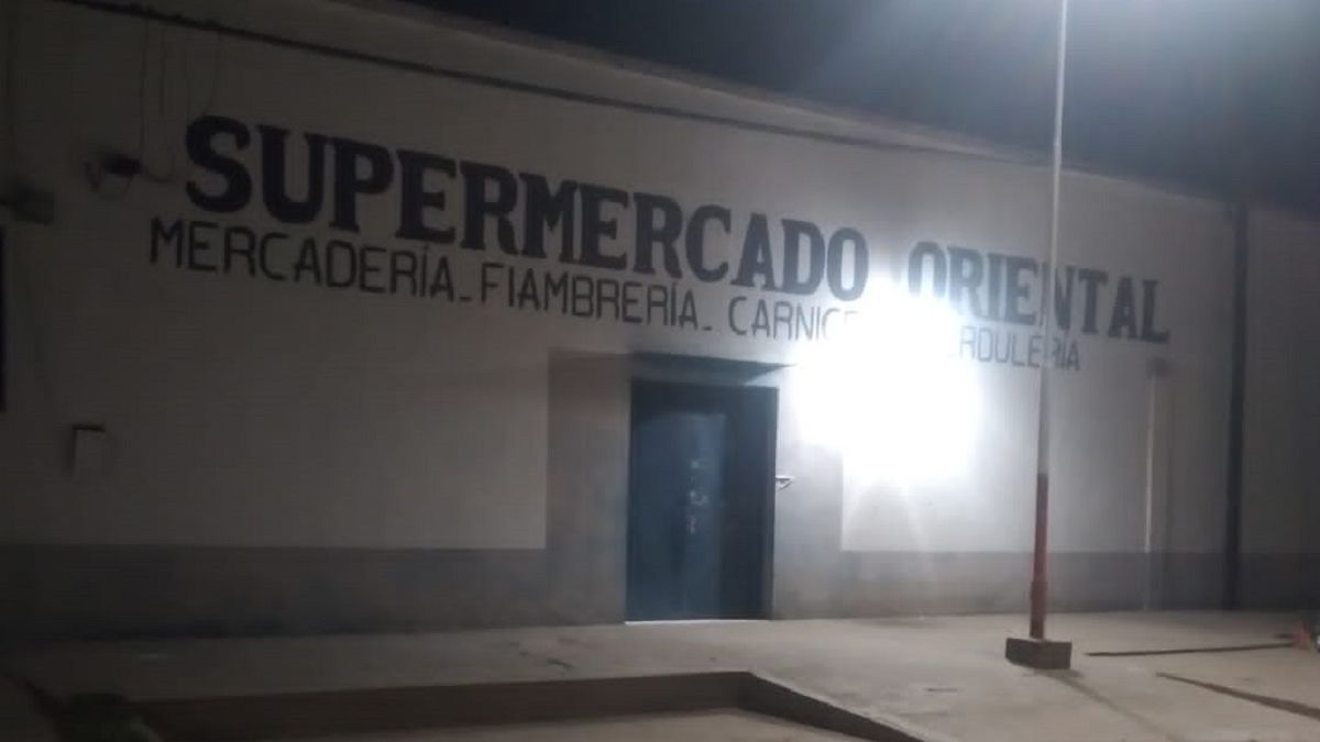El local