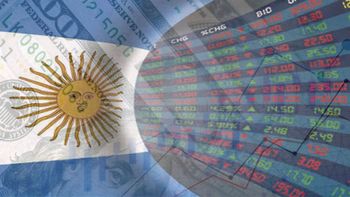 El riesgo país, bonos y acciones en un final de la semana complicado. (foto: A24.com)
