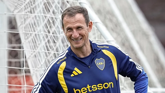 Tras la histórica clasificación en Brasil: el impensado premio que Rodolfo Arruabarrena le dio al plantel de Boca