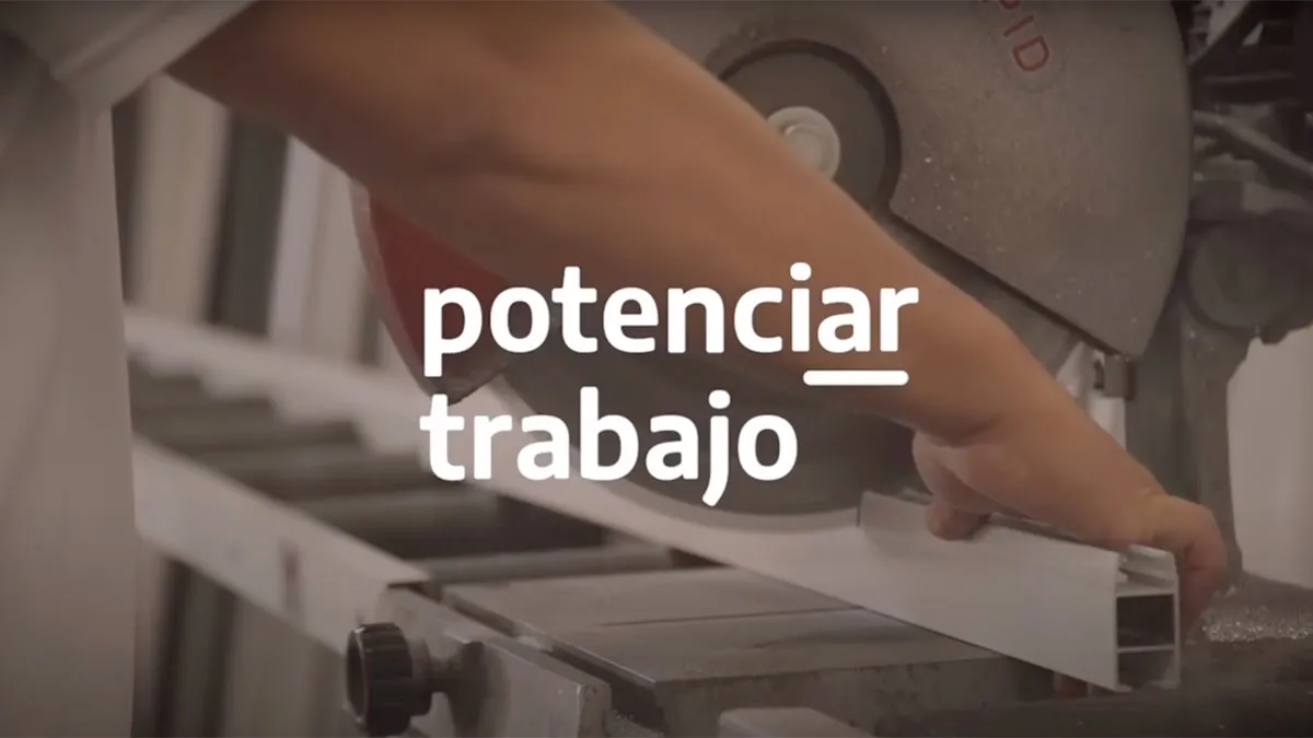 POTENCIAR TRABAJO: Confirman la BAJA de 1163 BENEFICIARIOS