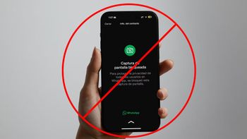 Por qué WhatsApp bloquea las capturas de pantalla en las fotos de perfil