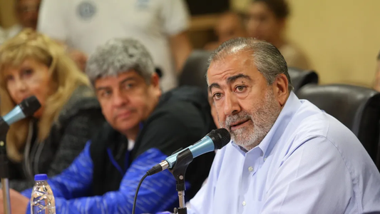 El comunicado de la CGT a horas de la Marcha Universitaria: los 7 puntos del mecanismo oculto